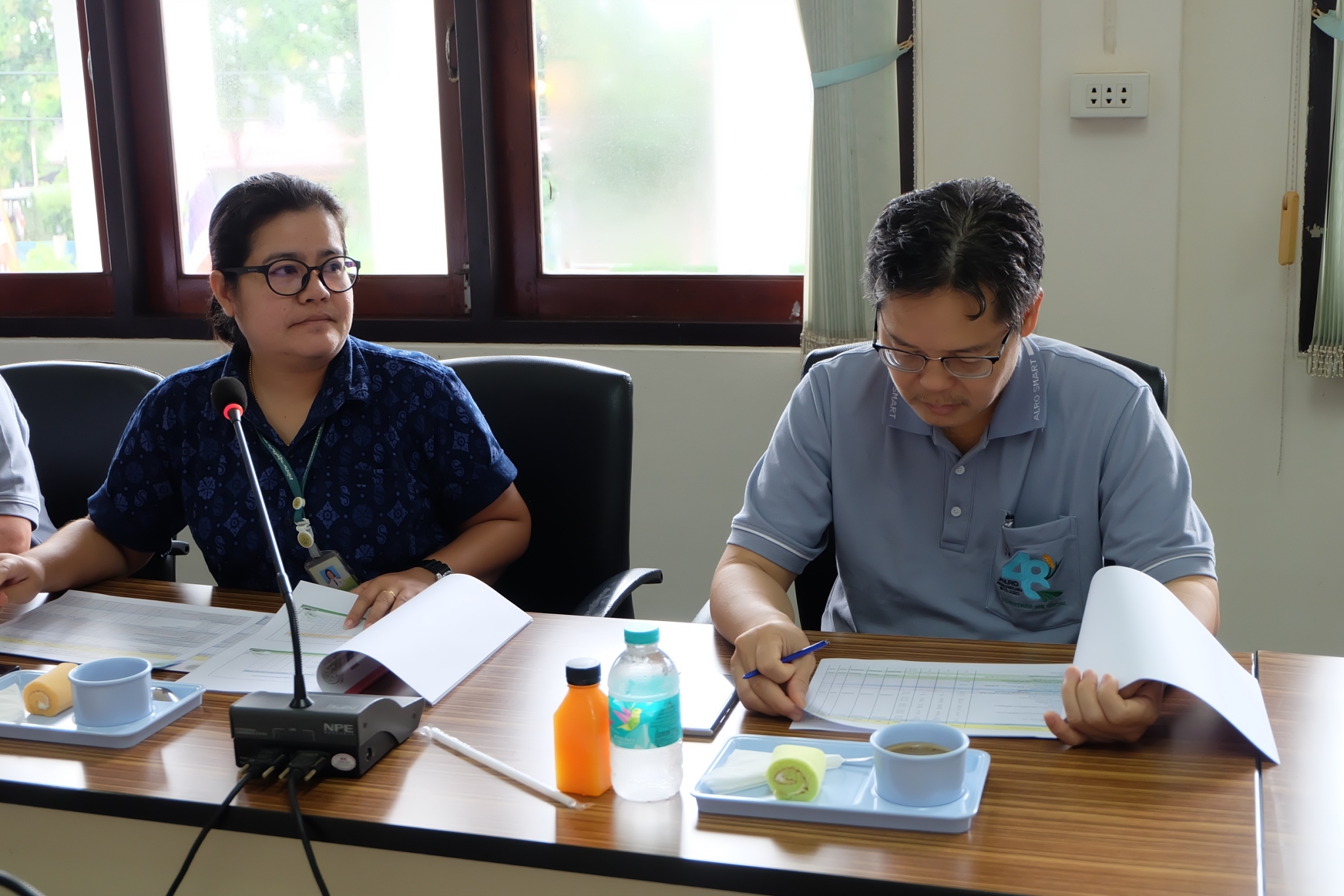 title - ผู้ตรวจราชการกรม ประชุมติดตามผลการดำเนินงานตามแผนการตรวจราชการ ส.ป.ก. ประจำปีงบประมาณ พ.ศ. 2566 รอบที่ 2 เขตตรวจราชการที่ 11 จังหวัดนครพนม